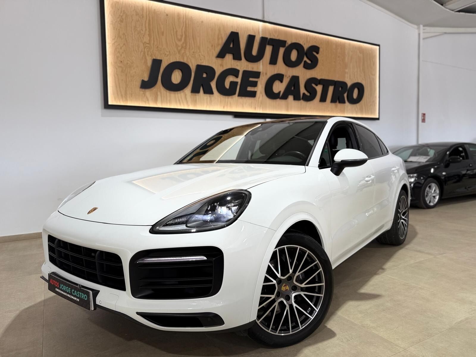PORSCHE Cayenne (Platinum Edition) en Sevilla