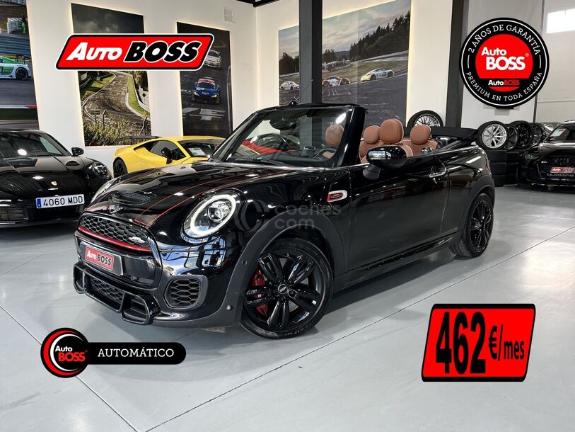 Foto del MINI Mini Cabrio John Cooper Works Aut.
