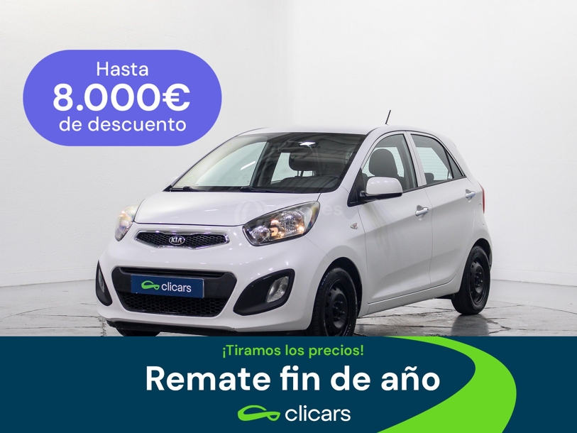 Foto del KIA Picanto 1.0 Concept