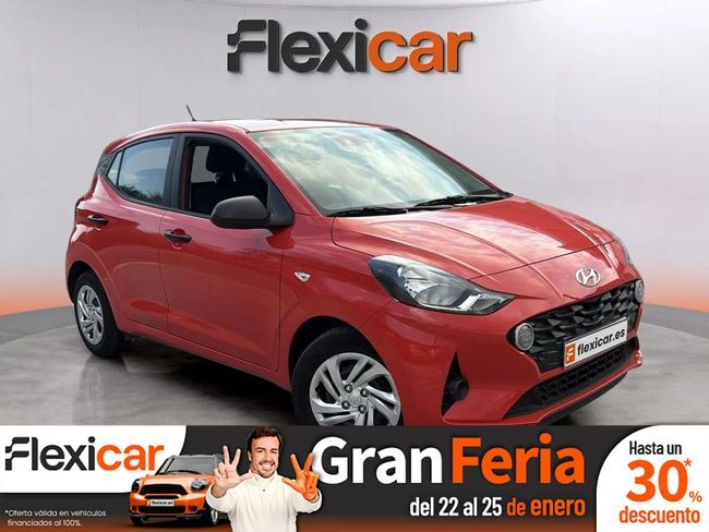 HYUNDAI i10 (1.0 Essence) en Barcelona