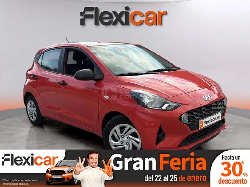 Foto del HYUNDAI i10 1.0 MPI Essence