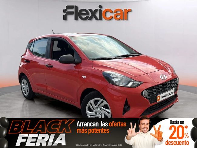 HYUNDAI i10 (1.0 Essence) en Barcelona