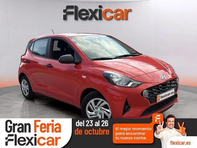 HYUNDAI i10 (1.0 Essence) en Barcelona