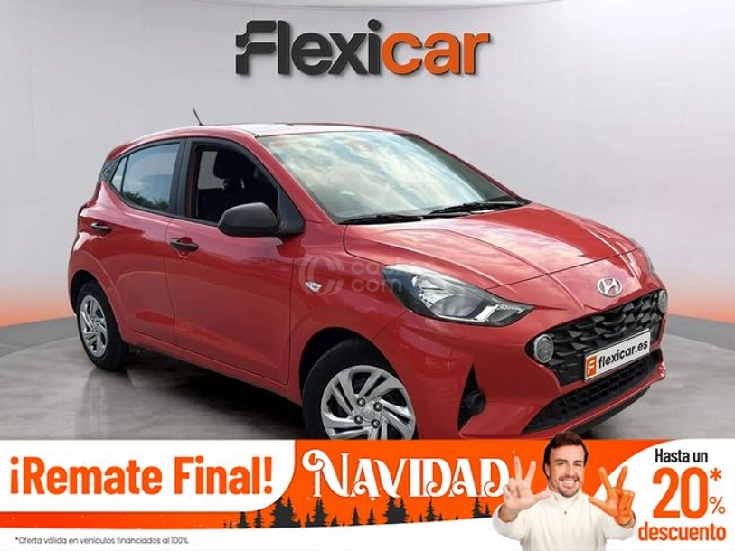 Foto del HYUNDAI i10 1.0 MPI Essence