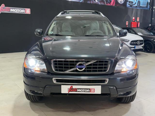 Foto del VOLVO XC90 D5 Momentum 7pl. AWD Aut. 200