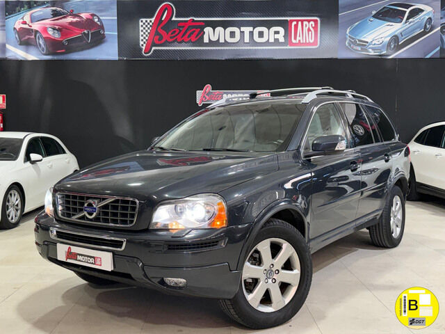 Foto del VOLVO XC90 D5 Momentum 7pl. AWD Aut. 200