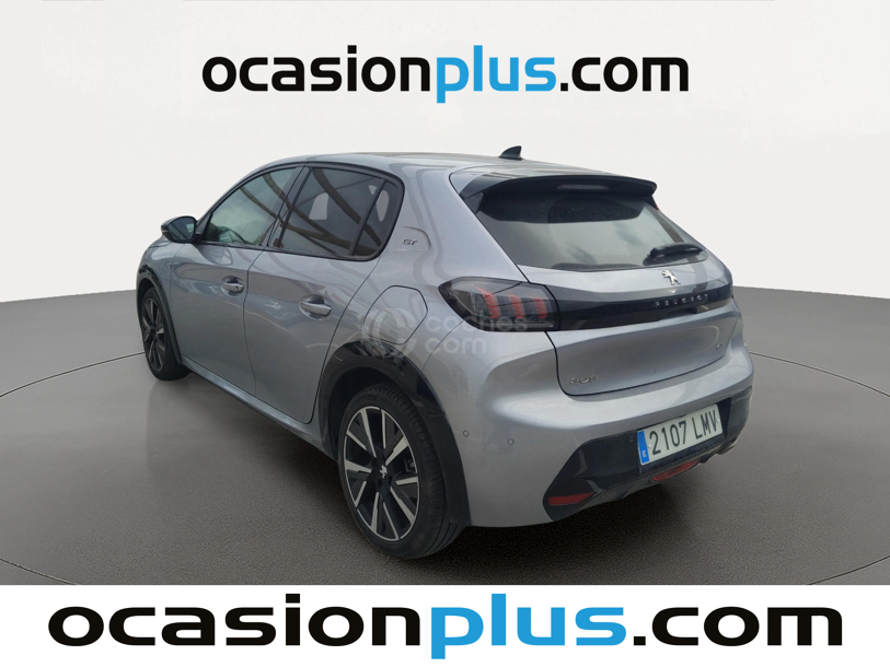 Foto del PEUGEOT 208 1.2 Puretech S&S Allure Pack 100