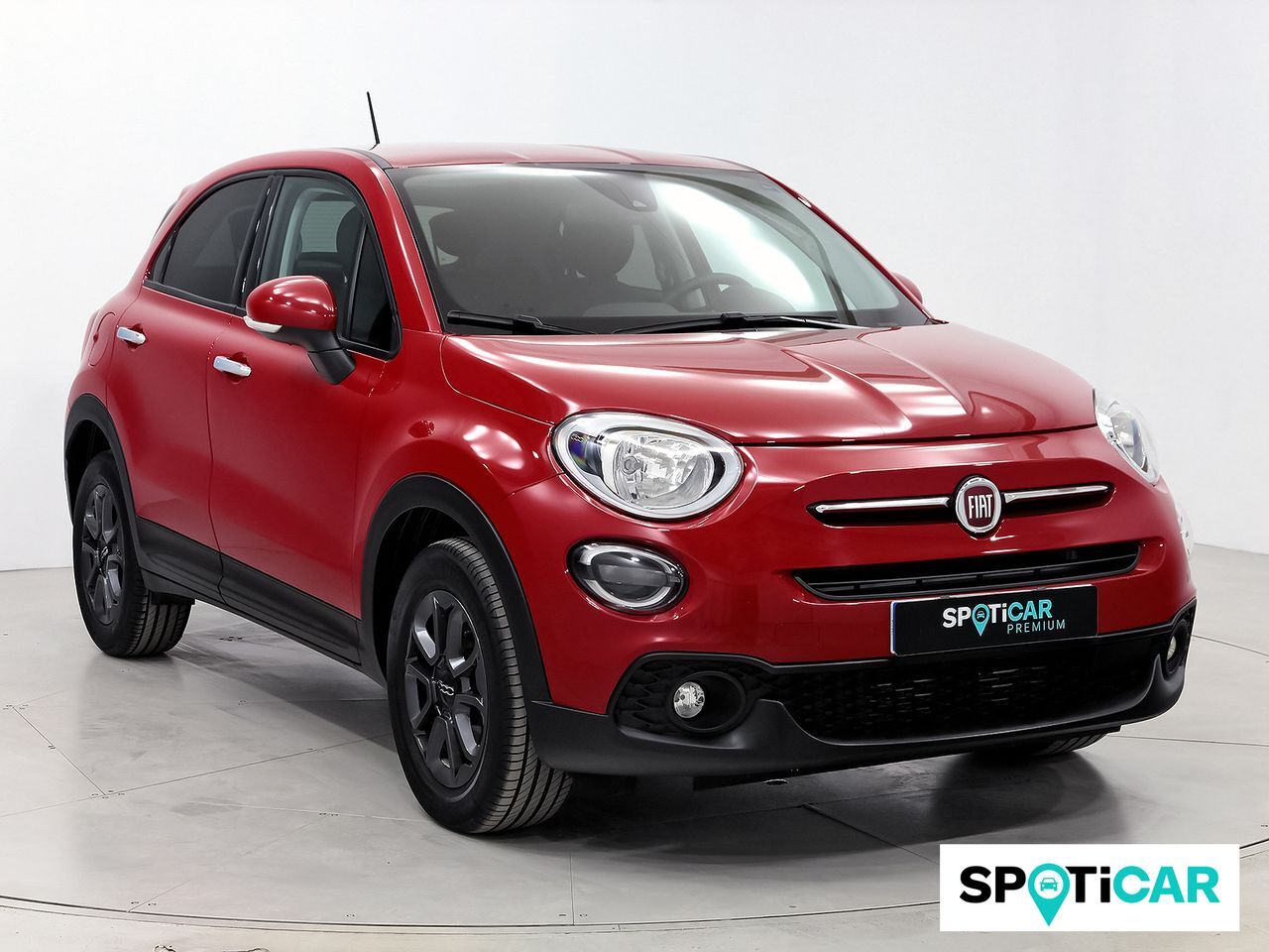 FIAT 500X (Sport 1.6 MJet 96KW (130 CV) S&S) en Barcelona
