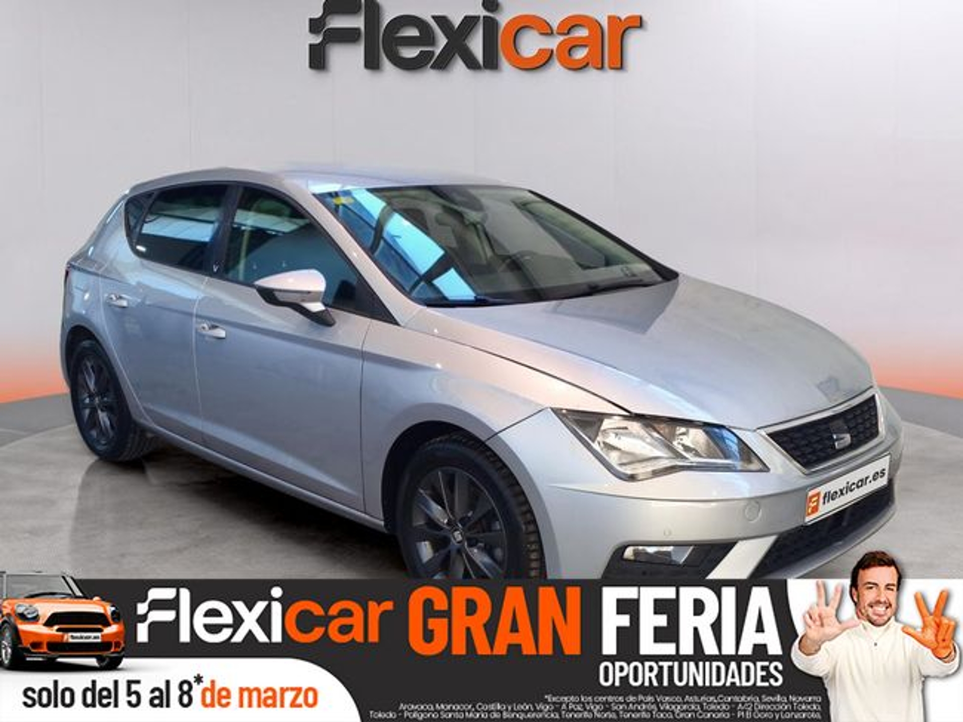 Imagen de SEAT León