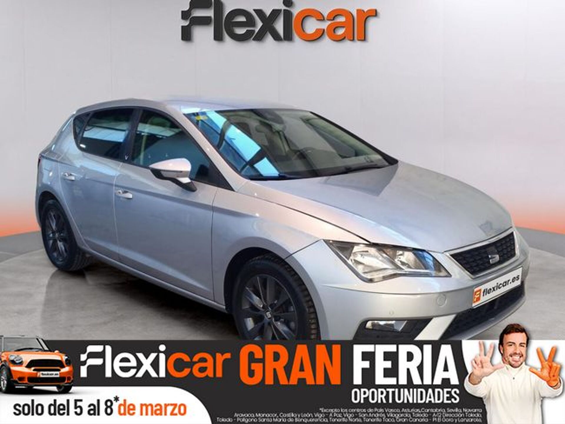 Imagen 1 de SEAT León