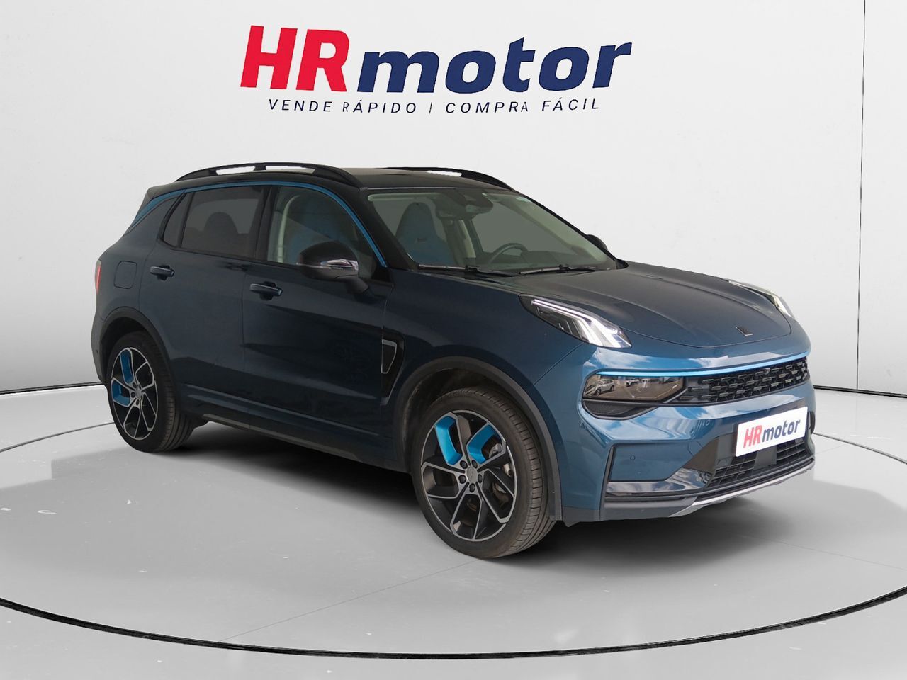 LYNK & CO 01 (1.5 TD PHEV) en Madrid