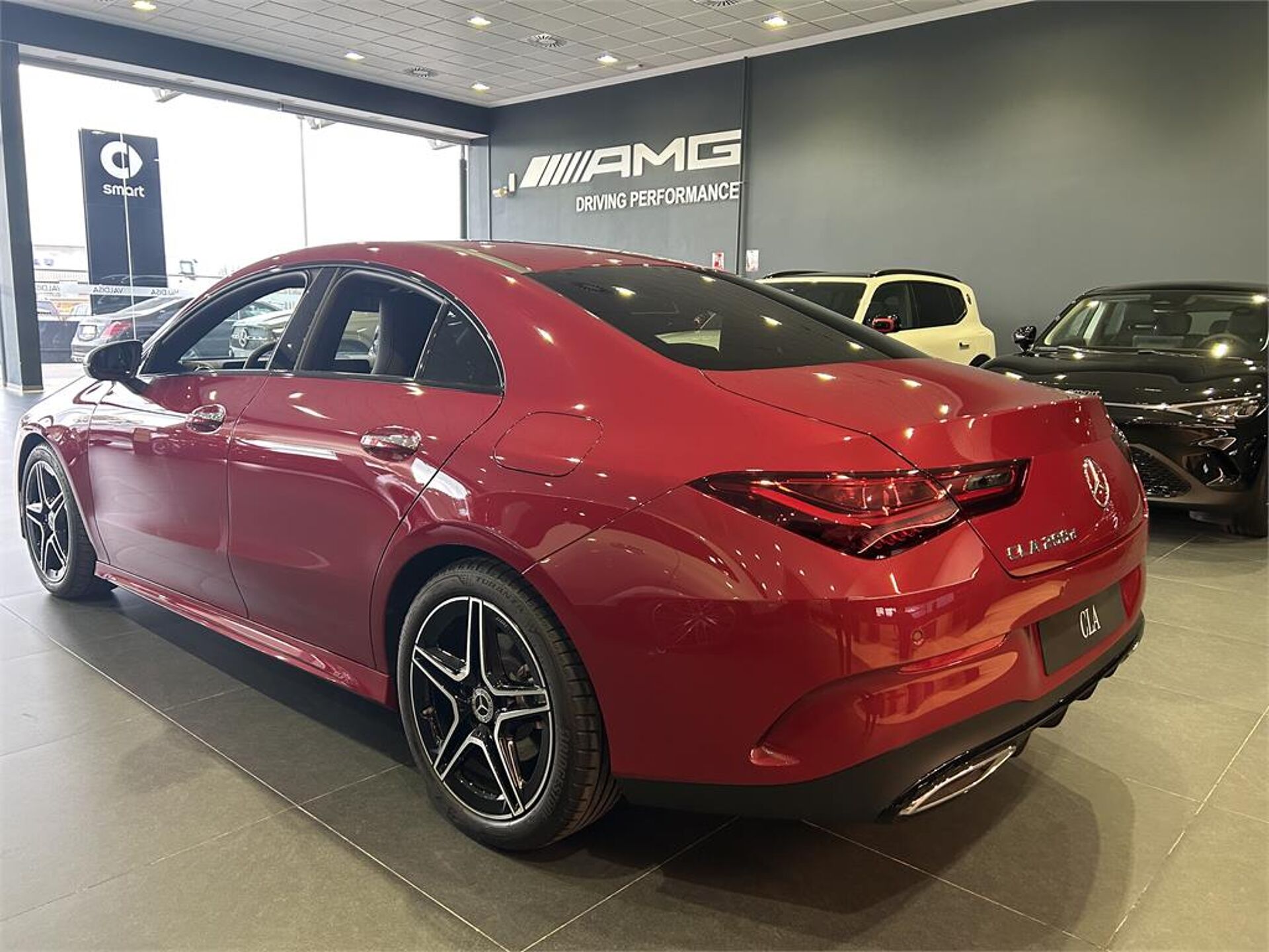 Imagen 3 de MERCEDES Clase CLA