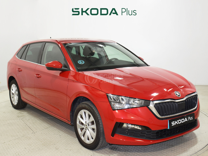 Foto del SKODA Scala 1.0 TSI Selection 85kW