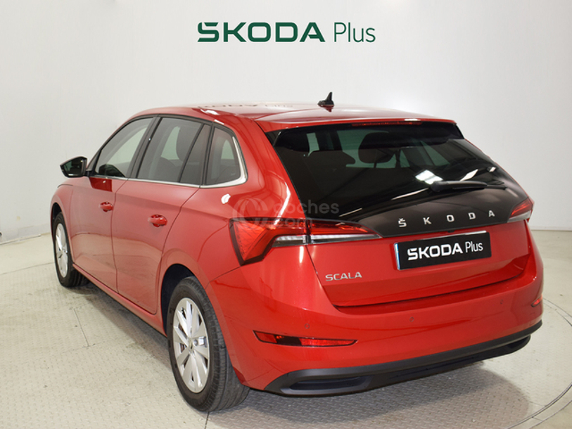 Foto del SKODA Scala 1.0 TSI Selection 85kW