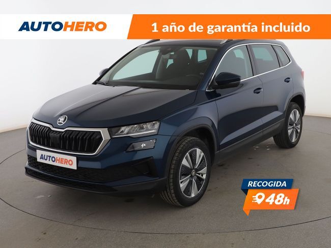 SKODA Karoq (1.5 TSI ACT Ambition) en Madrid