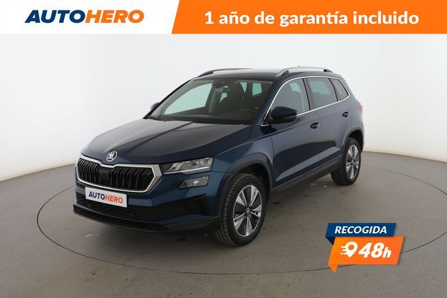SKODA Karoq (1.5 TSI ACT Ambition) en Madrid