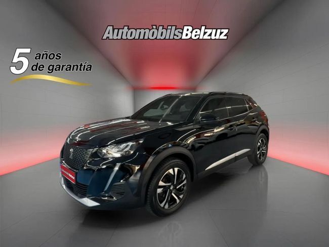 Foto del PEUGEOT 3008 1.2 S&S PureTech Allure Pack 130