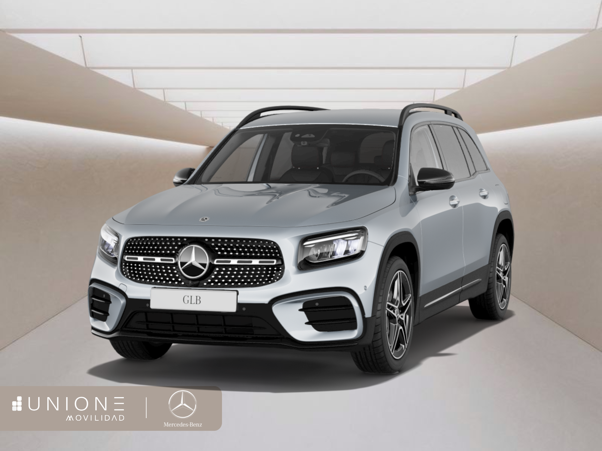 Imagen de MERCEDES Clase GLB