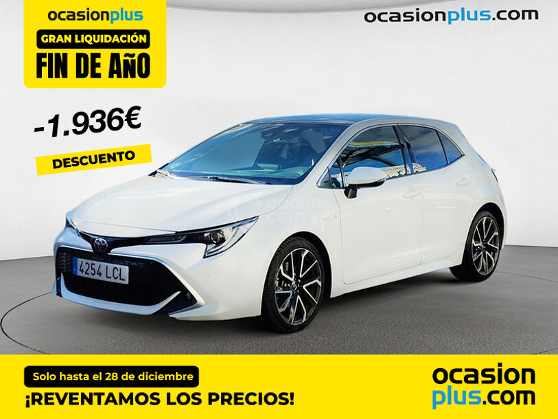 Foto del TOYOTA Corolla 180H Advance