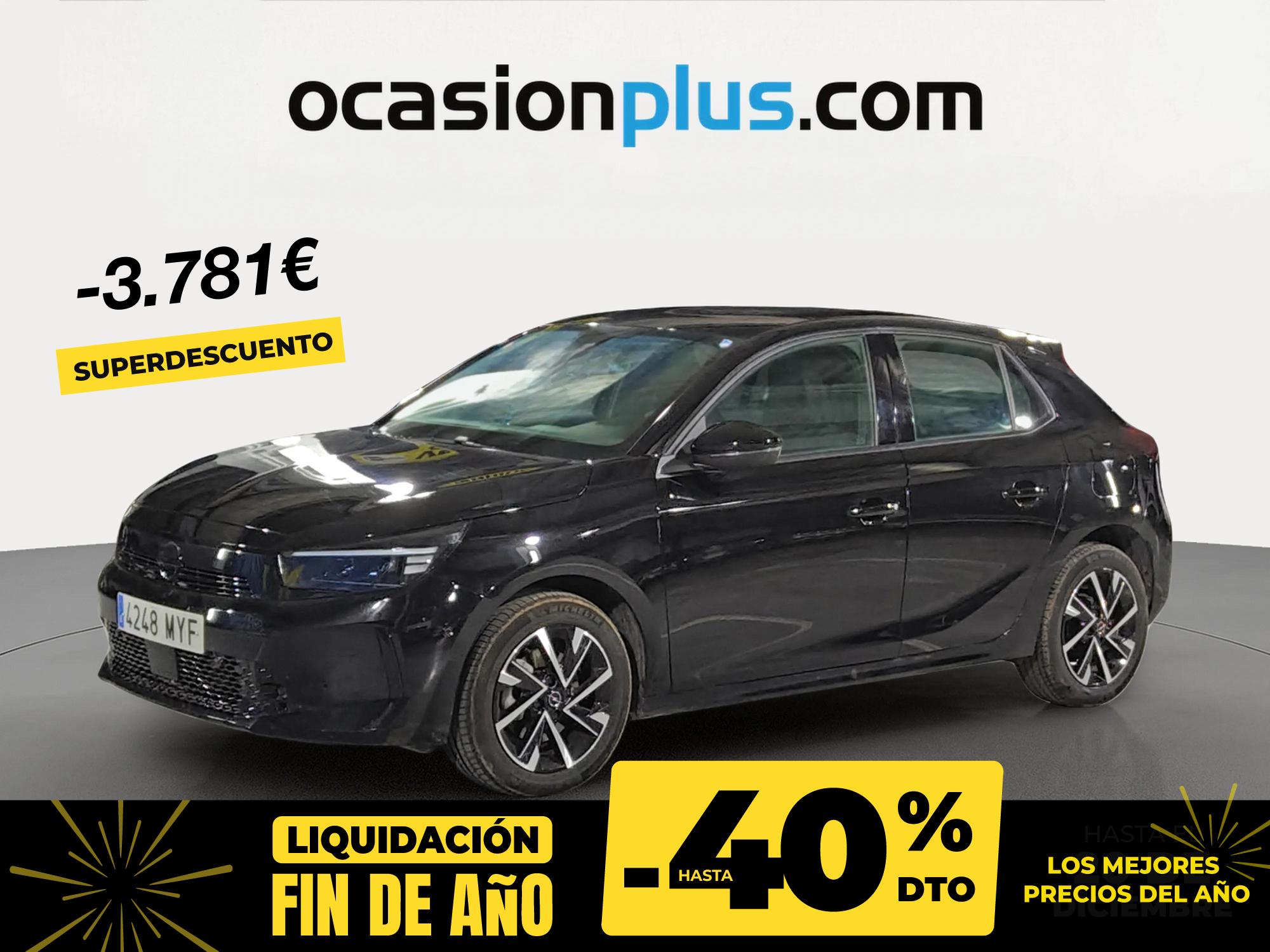 OPEL Corsa (1.2 T XHL GS 74 kW (100 CV)) en Madrid