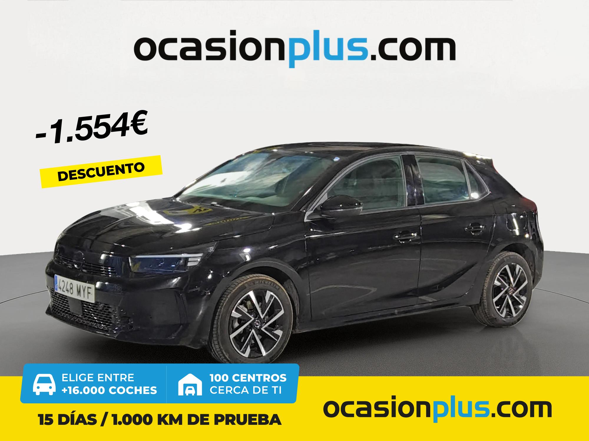 OPEL Corsa (1.2 T XHL GS 74 kW (100 CV)) en Madrid