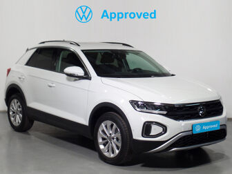 Imagen de VOLKSWAGEN T-Roc 2.0TDI Life 85kW