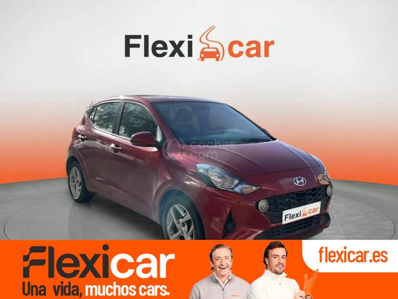 Foto del HYUNDAI i10 1.0 MPI Klass