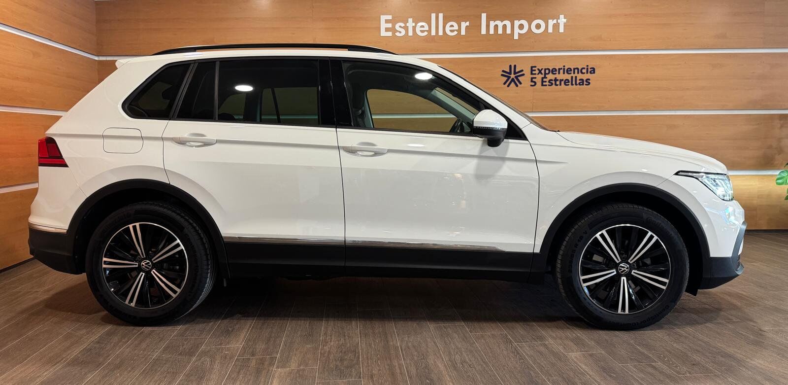 Foto del VOLKSWAGEN Tiguan 2.0TDI Life  DSG 110kW