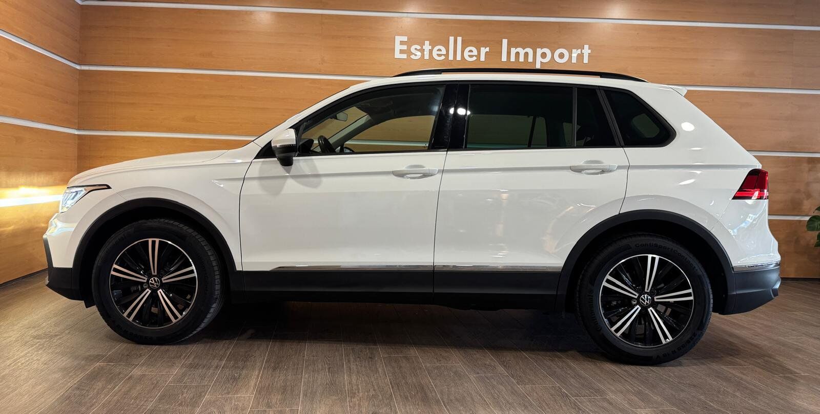 Foto del VOLKSWAGEN Tiguan 2.0TDI Life  DSG 110kW