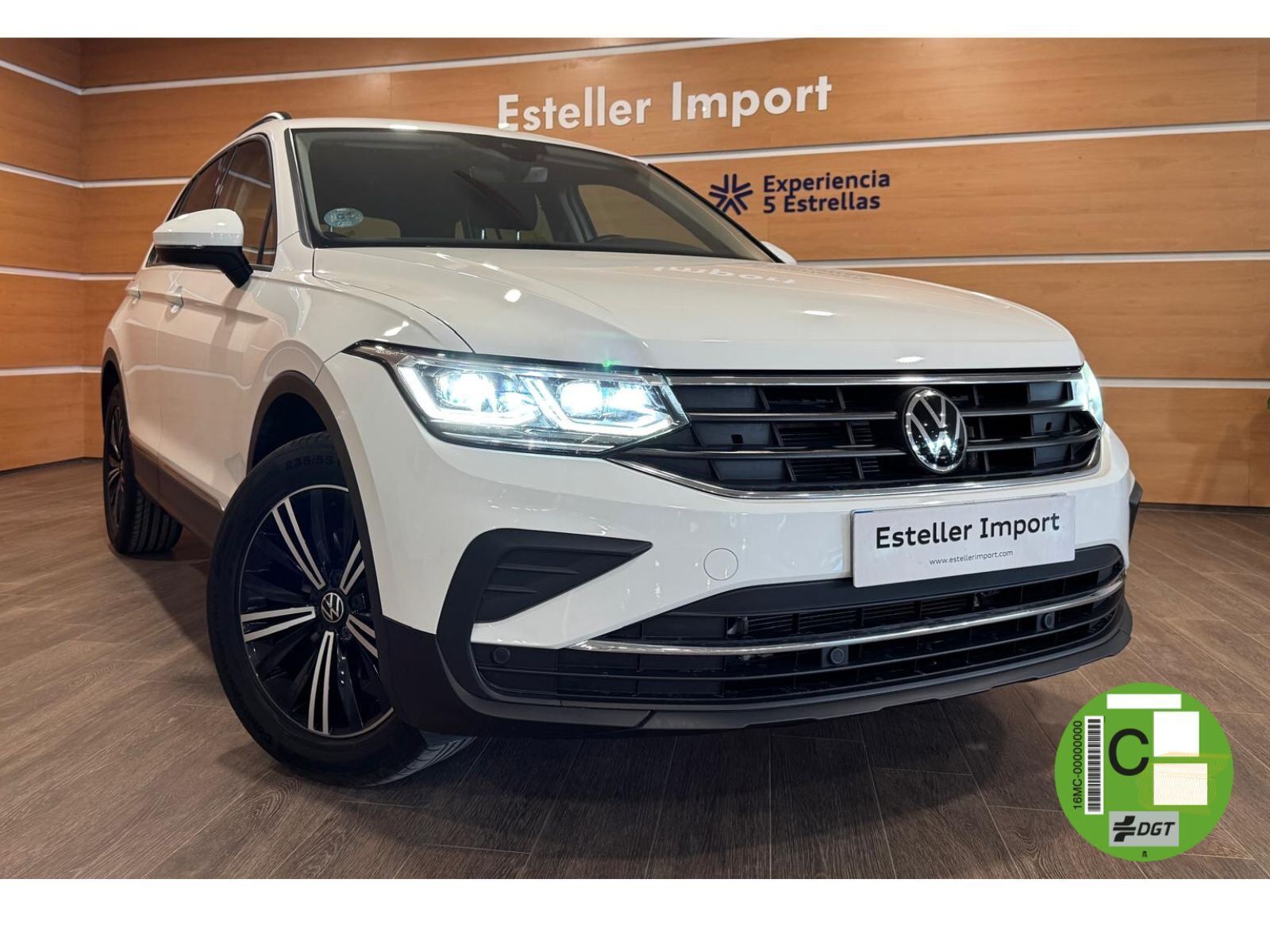 Foto del VOLKSWAGEN Tiguan 2.0TDI Life  DSG 110kW