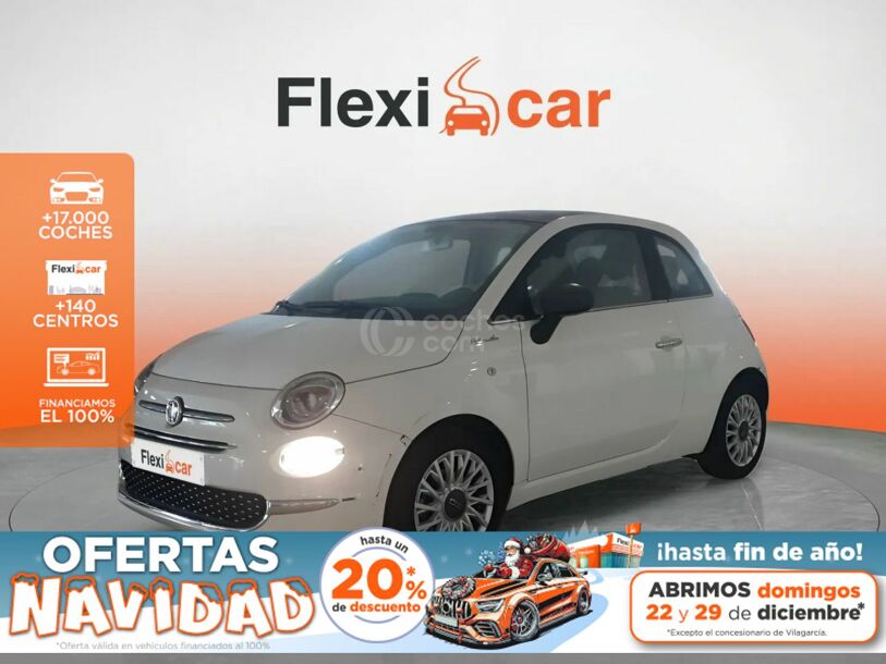 Foto del FIAT 500 1.0 Hybrid Connect 52kW