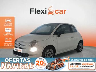 Imagen de FIAT 500 1.0 Hybrid Connect 52kW