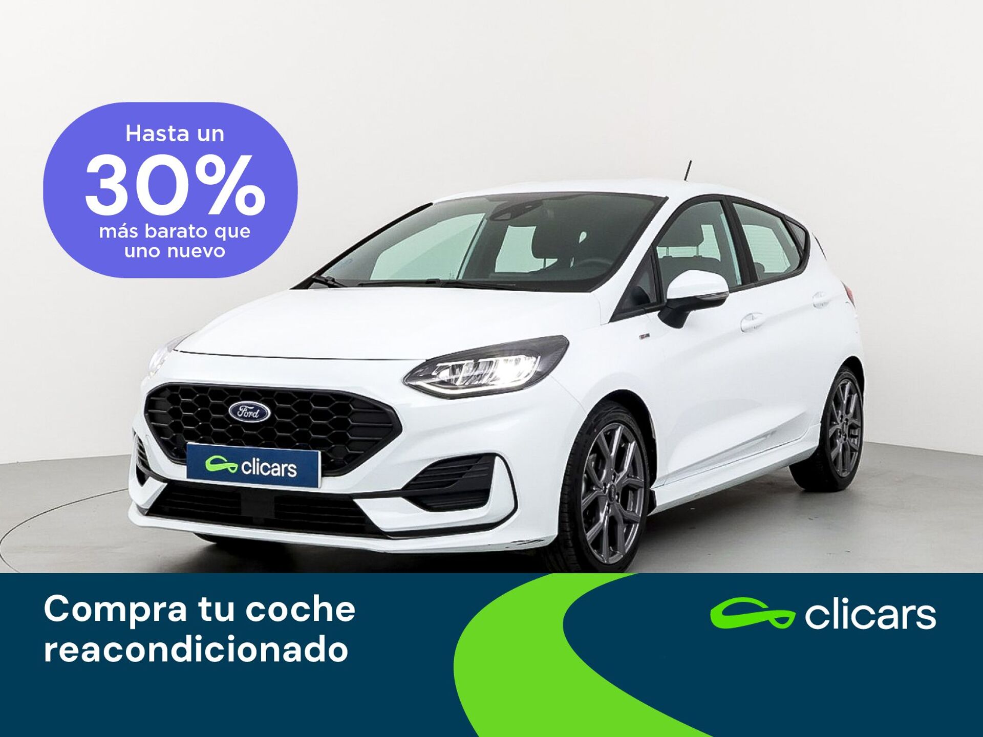Imagen de FORD Fiesta