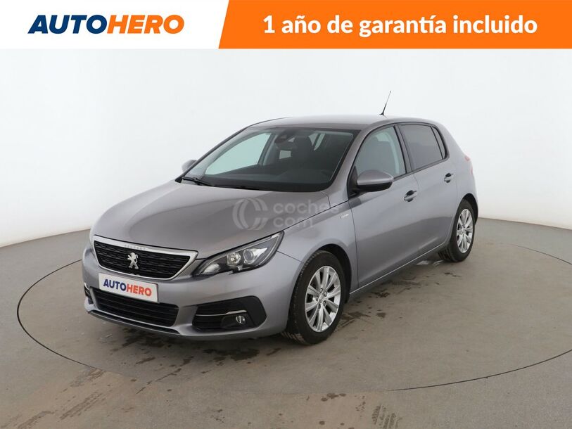 Foto del PEUGEOT 308 1.2 PureTech S&S Style 130