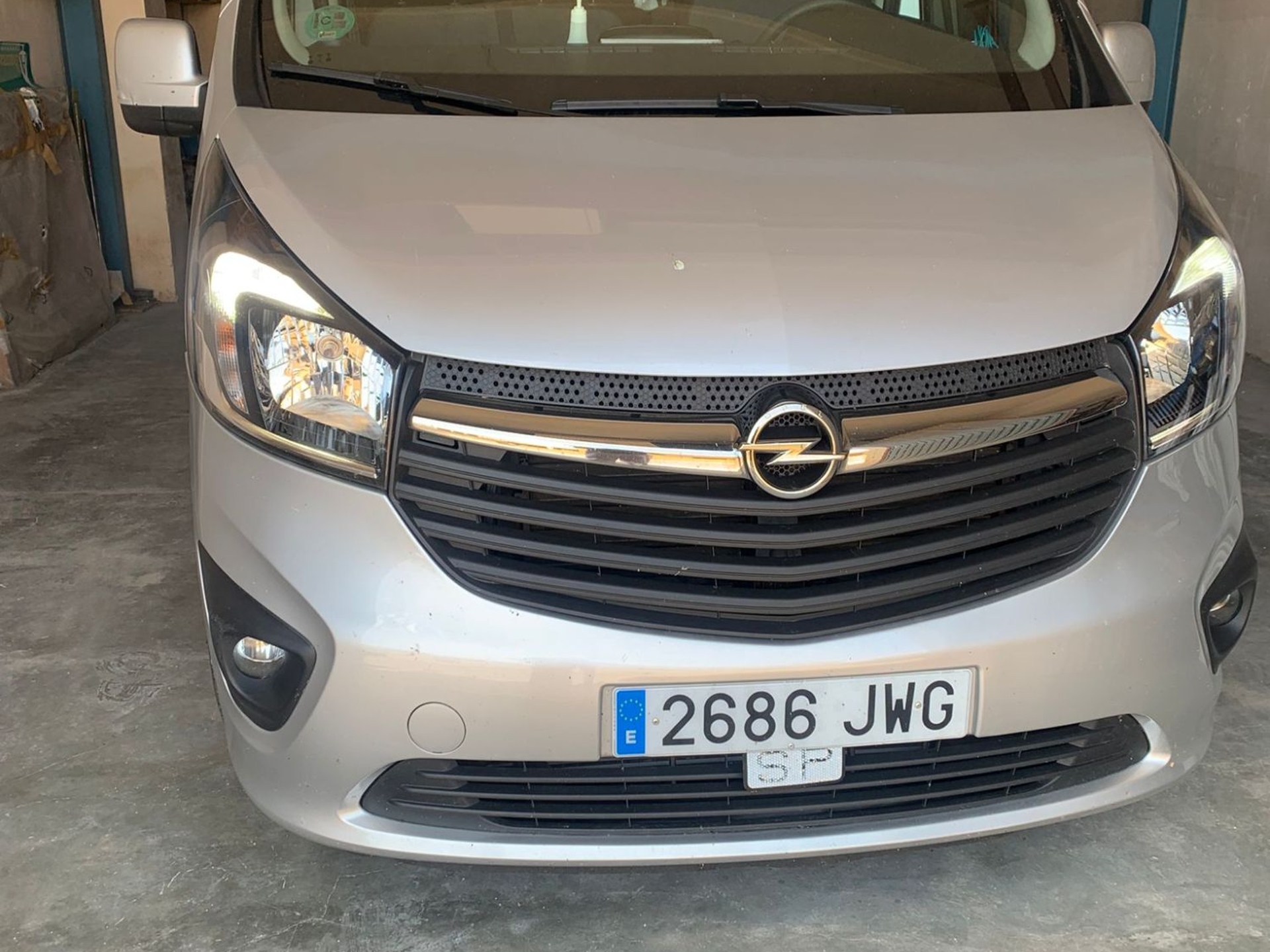 Imagen de OPEL Vivaro