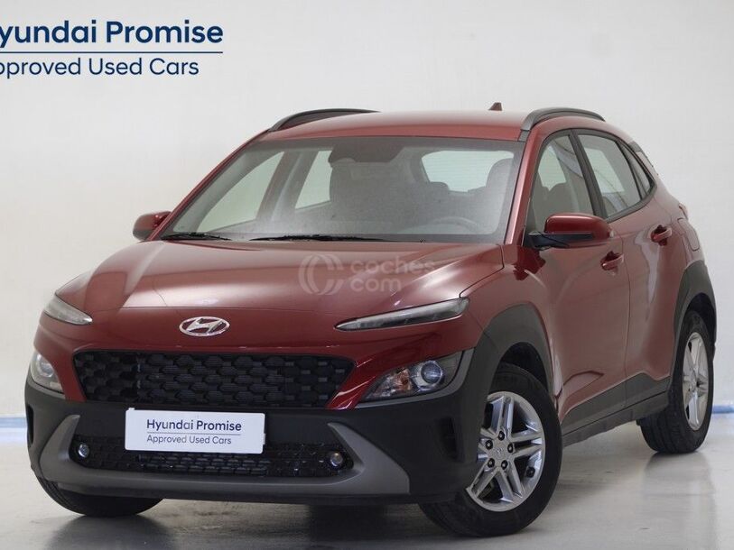 Foto del HYUNDAI Kona 1.0 TGDI Maxx 4x2