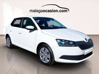 Imagen de SKODA Fabia 1.0 MPI Ambition 44kW