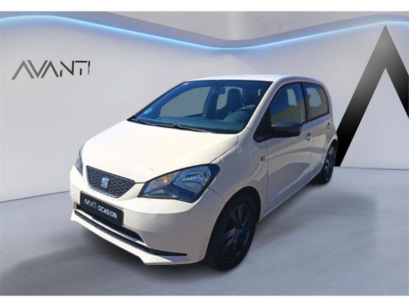 Foto del SEAT Mii 1.0 @Mii 60