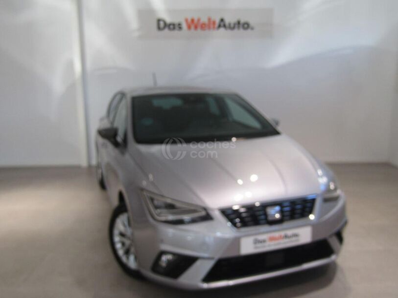 Foto del SEAT Ibiza 1.0 TSI S&S Special Edition 115