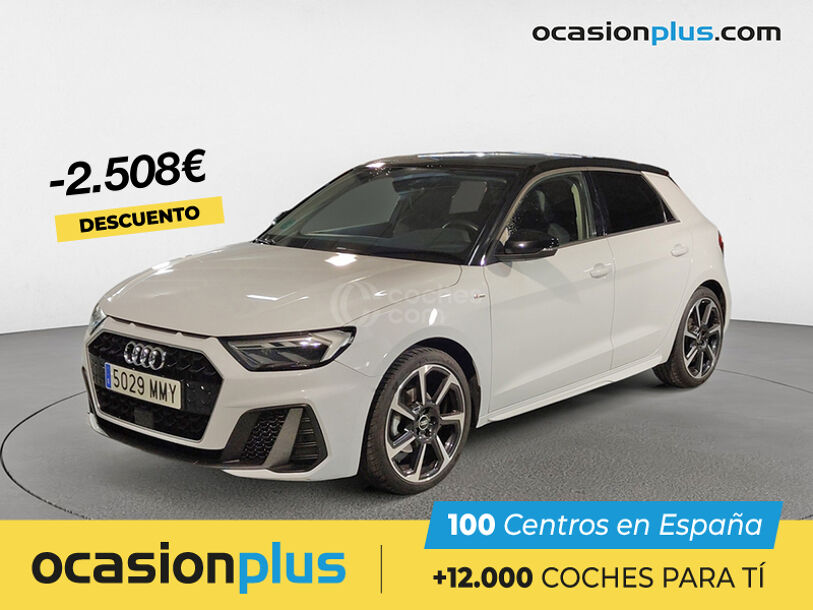 Foto del AUDI A1 Sportback 30 TFSI Adrenalin Black Edition S tronic
