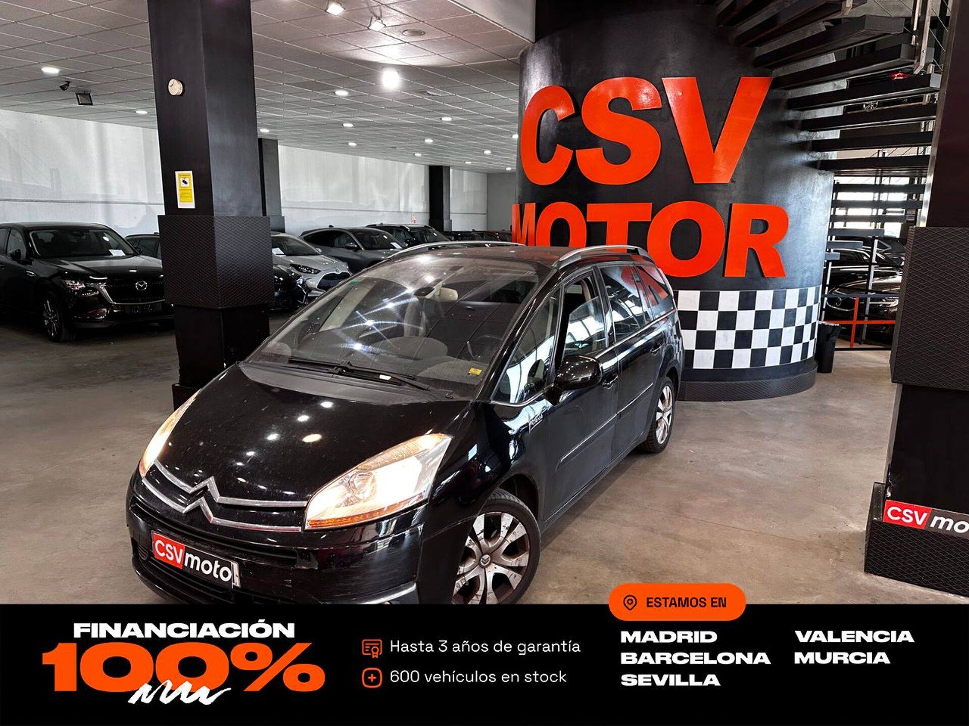 Imagen de CITROEN C4