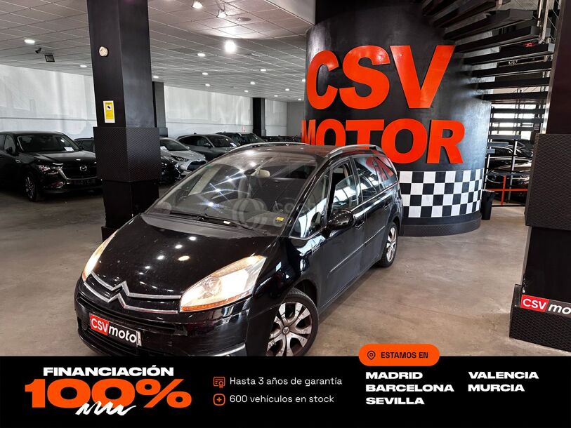 Foto del CITROEN C4 Grand Picasso 1.6HDI Exclusive CMP