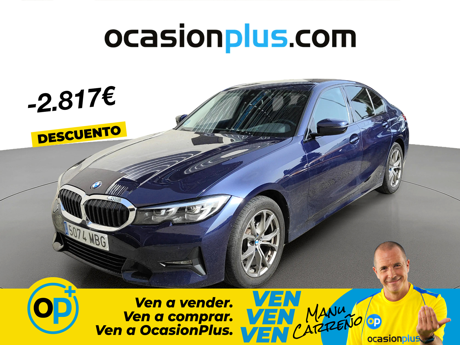 Imagen de BMW Serie 3