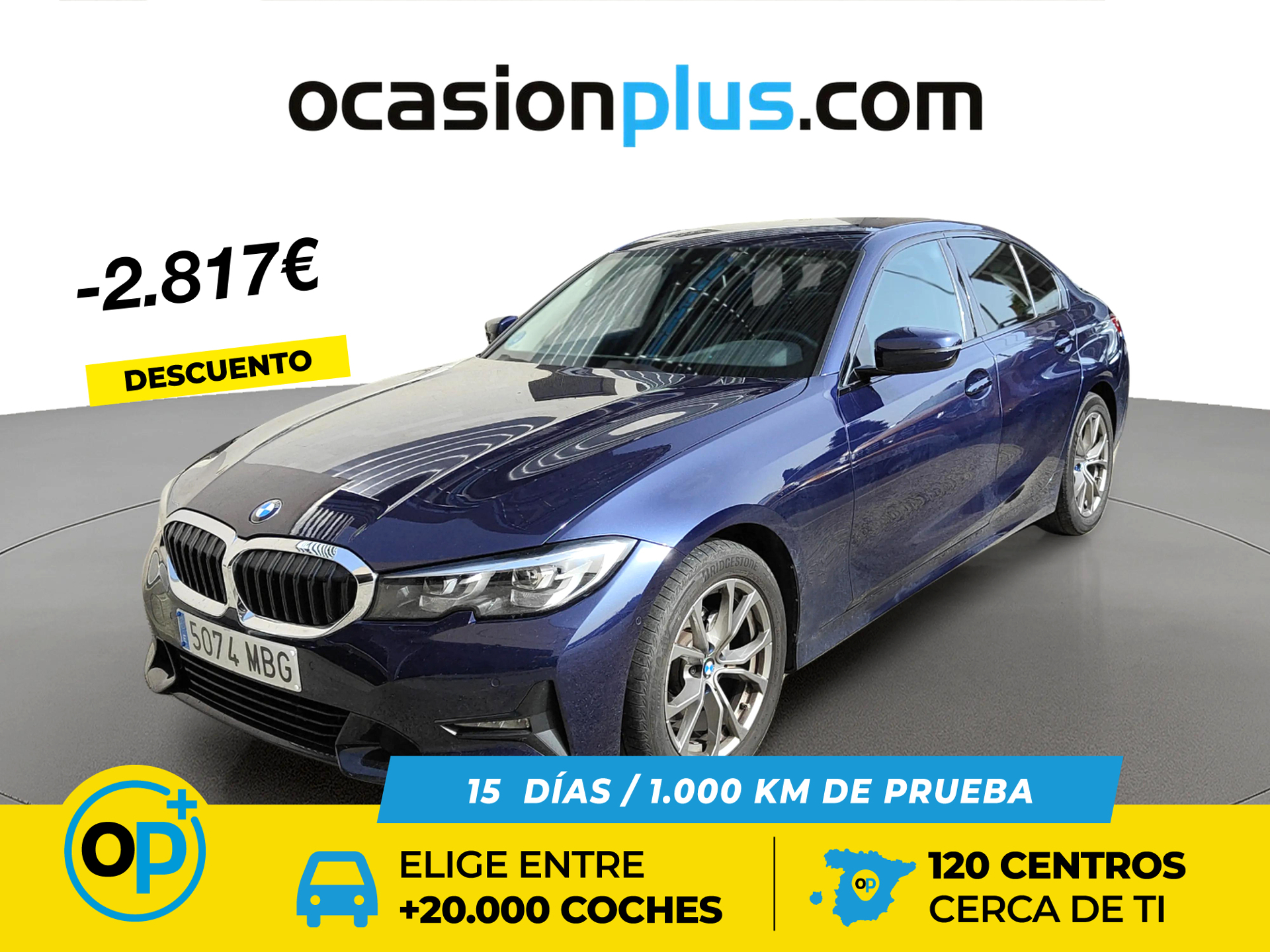 Imagen de BMW Serie 3