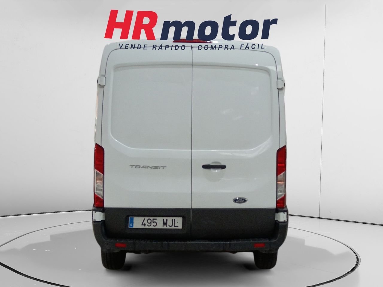 Foto del FORD Transit FT 350 L2 Van Trend 130