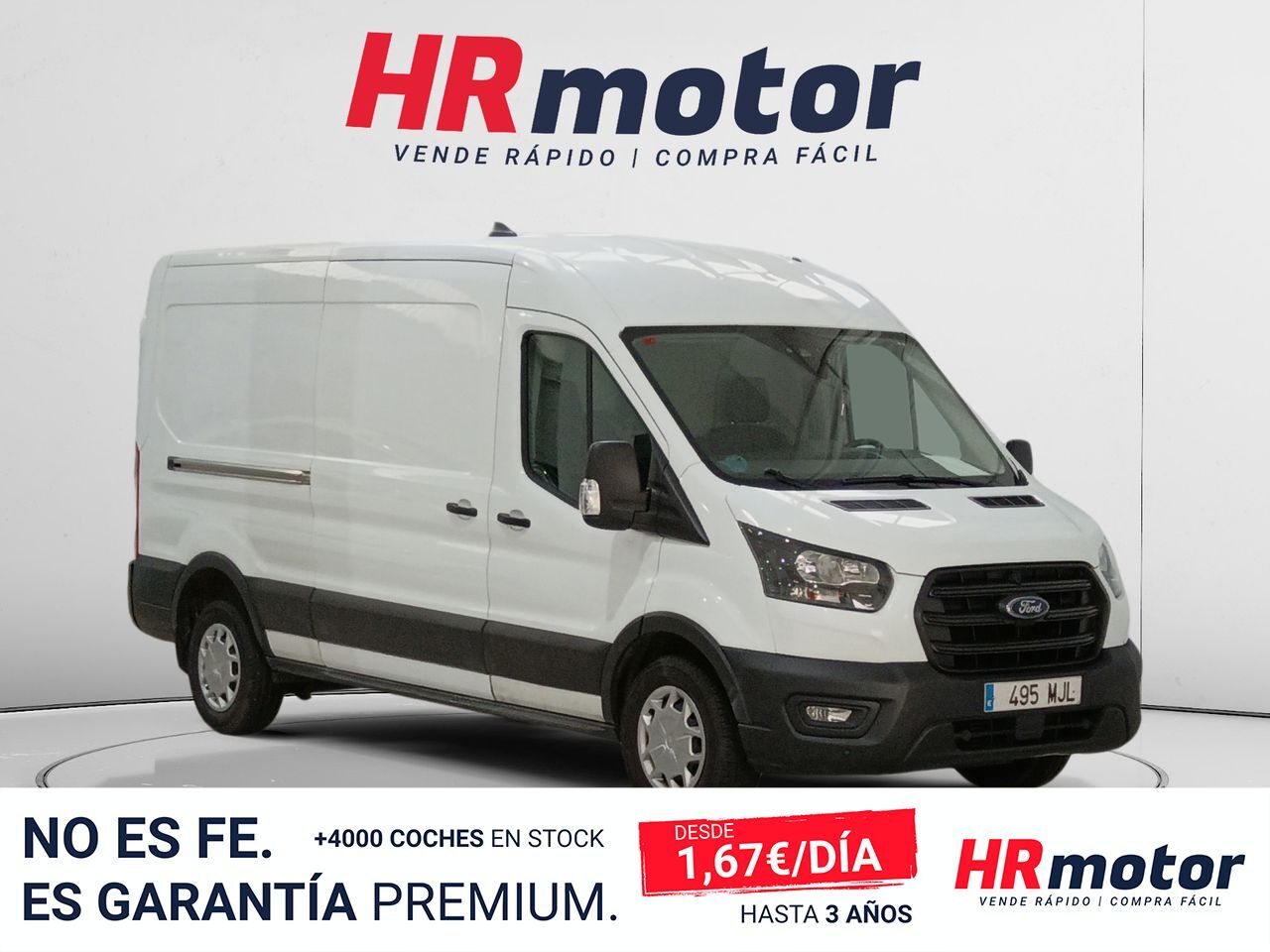 Foto del FORD Transit FT 350 L2 Van Trend 130
