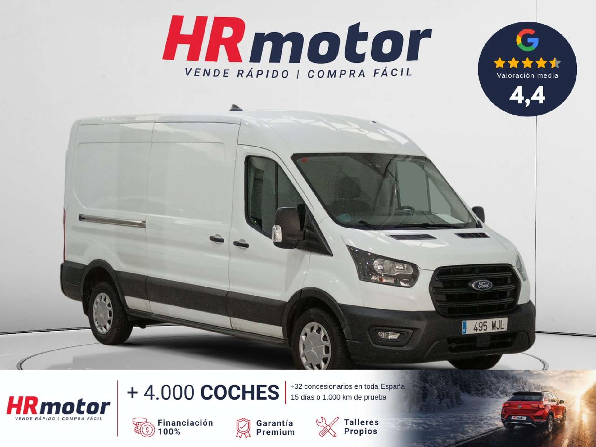 Imagen de FORD Transit