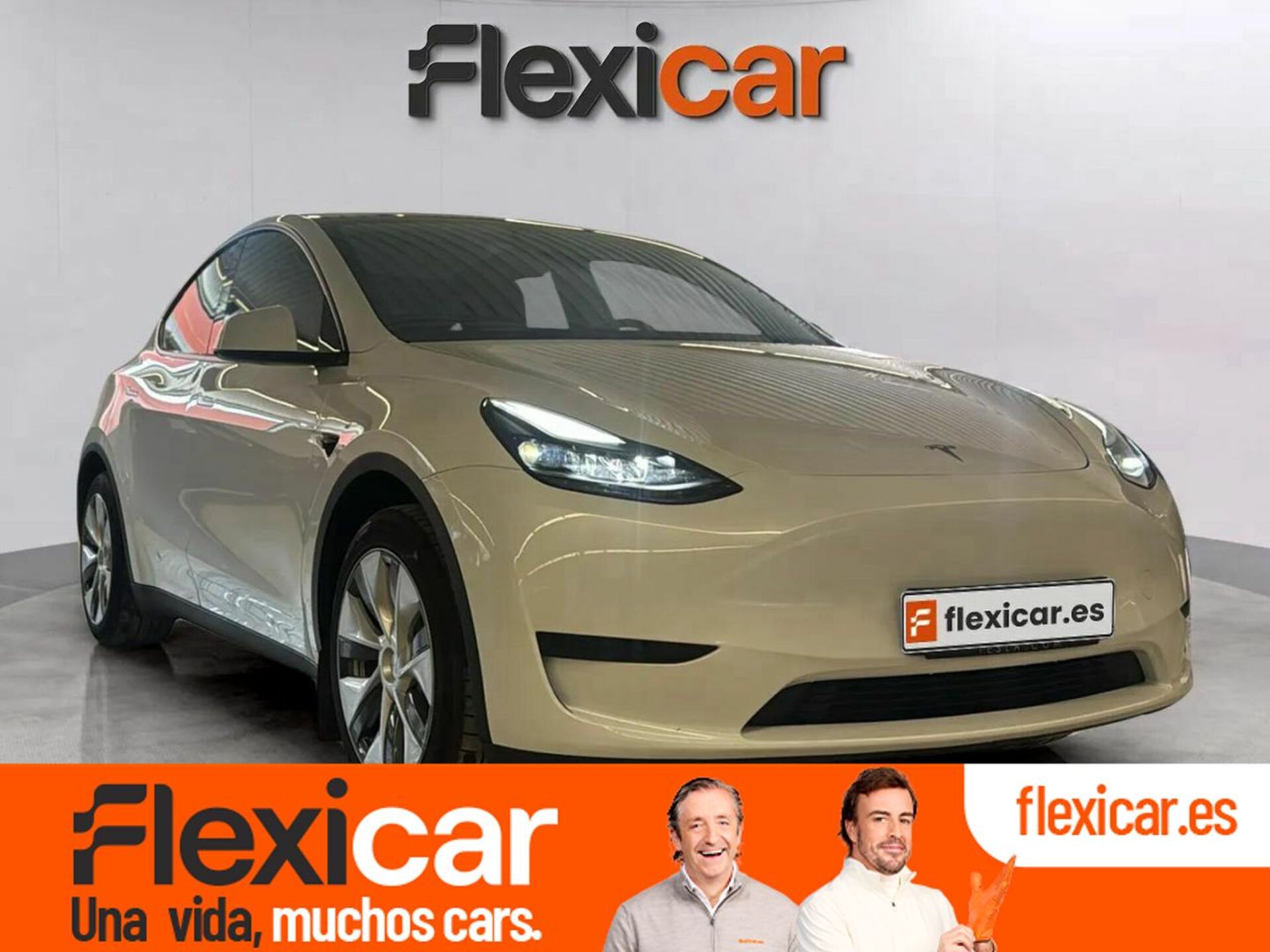 Imagen de TESLA Model 3
