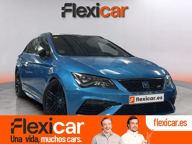 SEAT León (ST 2.0 TSI 221kW (300CV) St&Sp CUPRA) en Barcelona