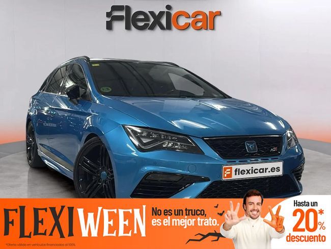 SEAT León (ST 2.0 TSI 221kW (300CV) St&Sp CUPRA) en Barcelona